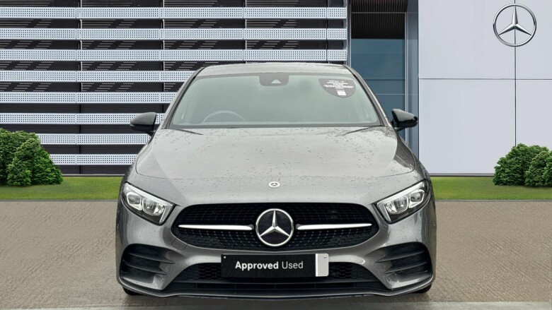 Mercedes-Benz A-Class A180 AMG Line Executive Edition 5dr Auto Petrol Hatchback